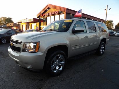 Used 2014 Chevrolet Suburban LT
