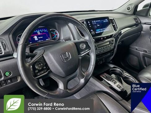 Used 2019 Honda Pilot Touring image 11