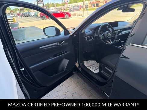 Certified 2025 MAZDA CX-5 AWD 2.5 S image 24