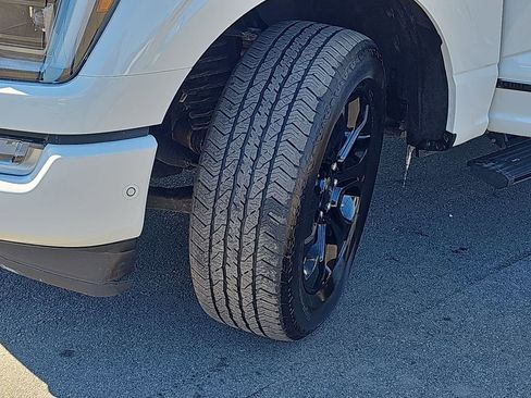 Used 2023 Ford F150 Platinum w/ Equipment Group 701A High image 35