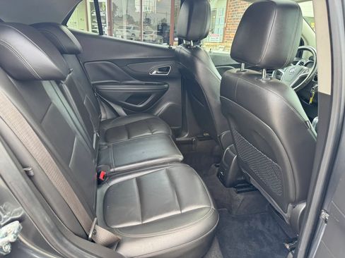 Used 2016 Buick Encore Leather AWD/4WD image 30