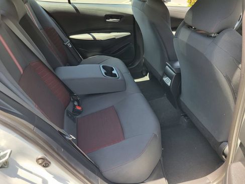 Used 2024 Toyota Corolla Sedan w/ SE Convenience Package FWD image 18