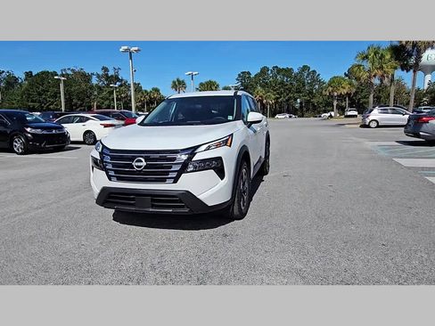 New 2026 Nissan Rogue SV image 20