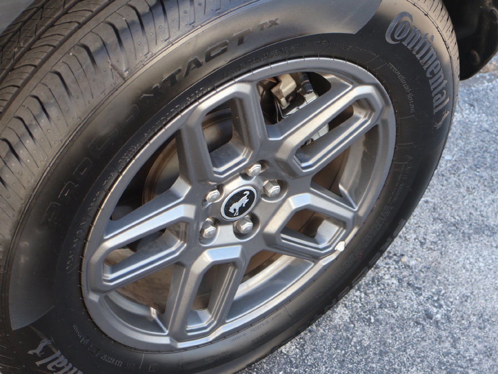 Used 2026 Ford Bronco Sport Big Bend AWD/4WD image 25