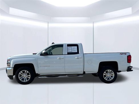 Used 2019 Chevrolet Silverado 1500 LT w/ All Star Edition AWD/4WD image 2