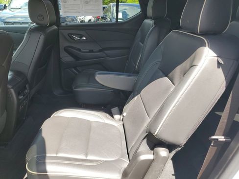 Used 2023 Chevrolet Traverse Premier w/ LPO, Floor Liner Package image 11
