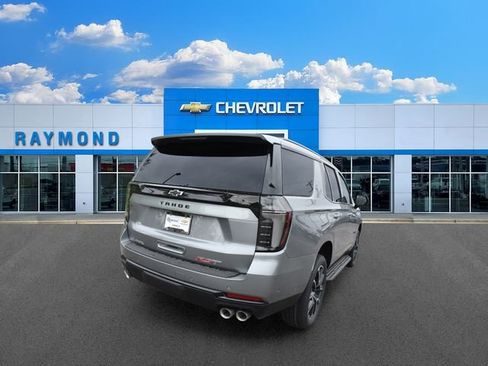 New 2026 Chevrolet Tahoe RST w/ Comfort Package AWD/4WD image 4