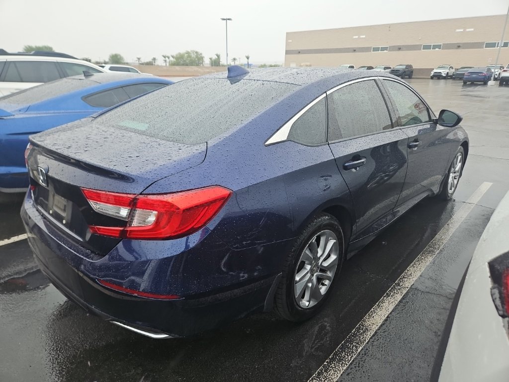Used 2019 Honda Accord LX image 3