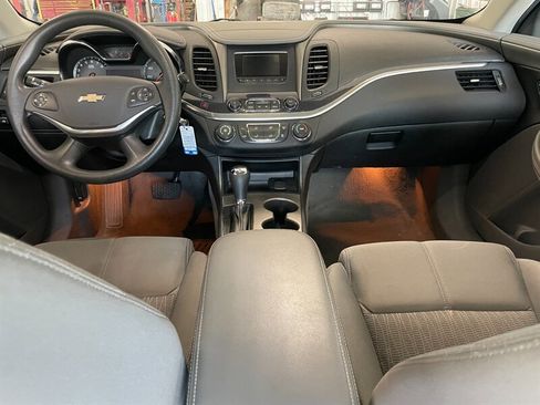 Used 2017 Chevrolet Impala LS FWD image 8