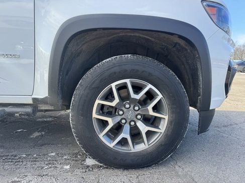 Used 2022 Chevrolet Colorado W/T image 11