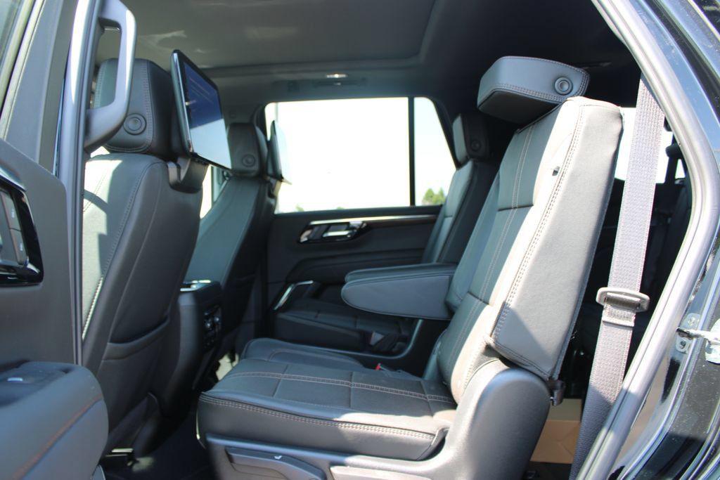 New 2026 Chevrolet Tahoe High Country AWD/4WD image 27
