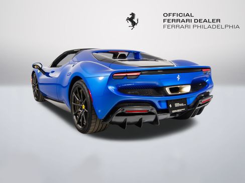 Certified 2023 Ferrari 296 GTS RWD image 26