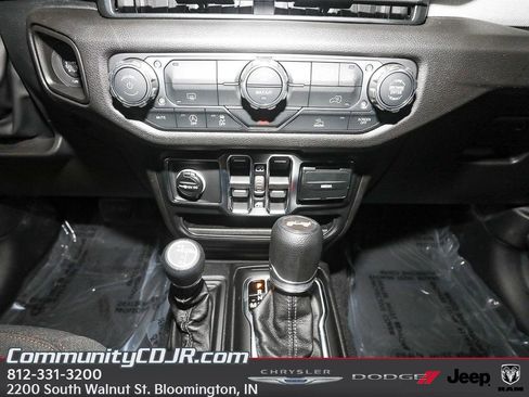 New 2026 Jeep Wrangler Sport S image 16