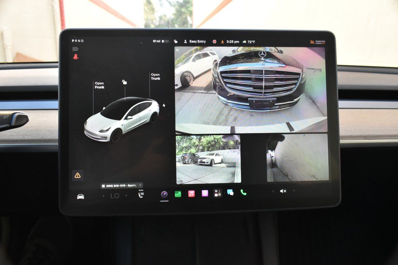 Used 2021 Tesla Model 3 Standard Range Plus RWD image 25