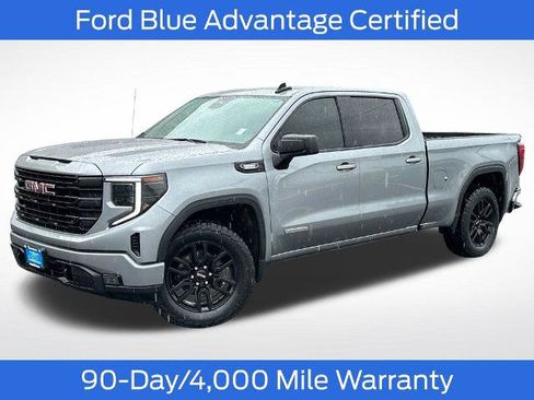 Used 2024 GMC Sierra 1500 Elevation AWD/4WD image 1