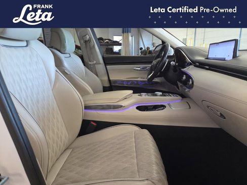 Used 2022 Genesis GV70 3.5T Sport w/ Sport Advanced Package AWD/4WD image 20