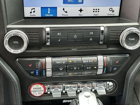 Used 2017 Ford Mustang Premium RWD image 16