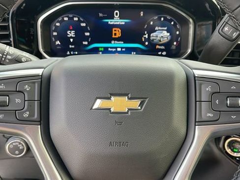 New 2026 Chevrolet Silverado 1500 LT w/ All Star Edition Plus image 21