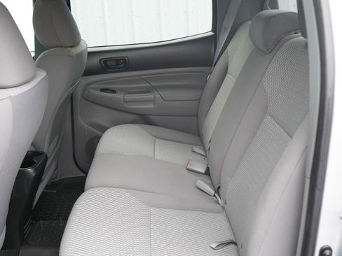 Used 2012 Toyota Tacoma 4x4 Double Cab w/ SR5 Pkg image 30