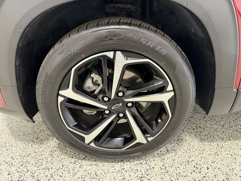 Used 2023 Chevrolet TrailBlazer RS w/ Convenience Package FWD image 29
