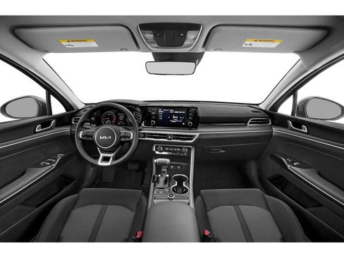 Used 2023 Kia K5 LXS FWD image 5