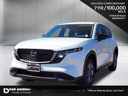 New 2026 MAZDA CX-5 Select AWD/4WD image 23