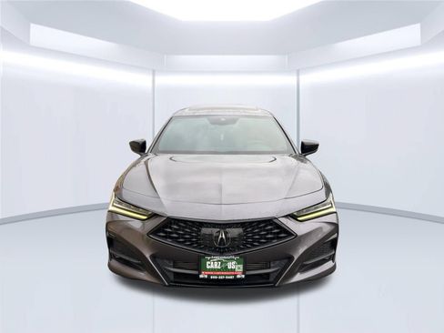 Used 2021 Acura TLX w/ A-SPEC Package AWD/4WD image 2