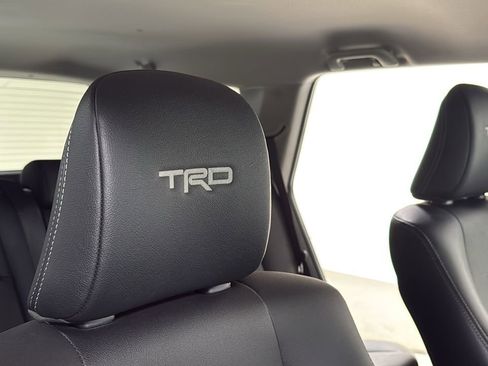 Certified 2022 Toyota 4Runner TRD Sport image 19
