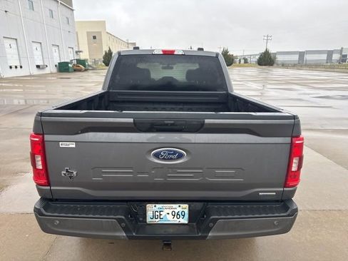 Used 2021 Ford F150 XLT w/ Equipment Group 301A Mid image 5