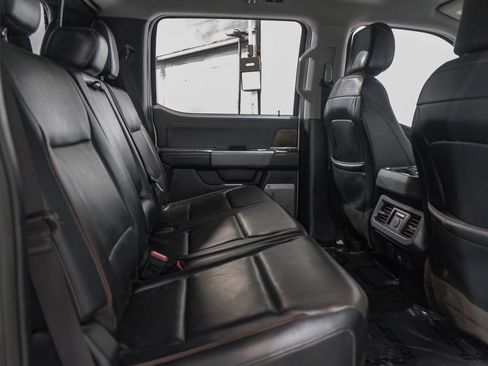 Used 2023 Ford F350 Lariat w/ Lariat Ultimate Package AWD/4WD image 35