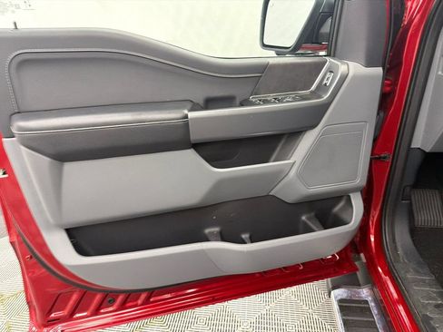 Used 2024 Ford F150 XLT w/ Equipment Group 302A MID AWD/4WD image 11
