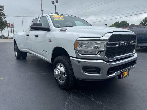Used 2021 RAM 3500 Tradesman AWD/4WD image 8