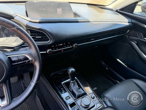Used 2024 MAZDA CX-30 AWD 2.5 S w/ Select Sport Pkg image 24