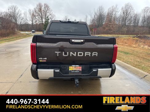Used 2022 Toyota Tundra Limited image 6