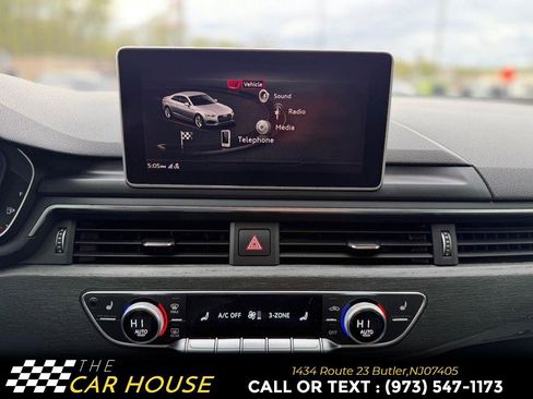 Used 2018 Audi A5 2.0T Premium Plus w/ Premium Plus AWD/4WD image 28