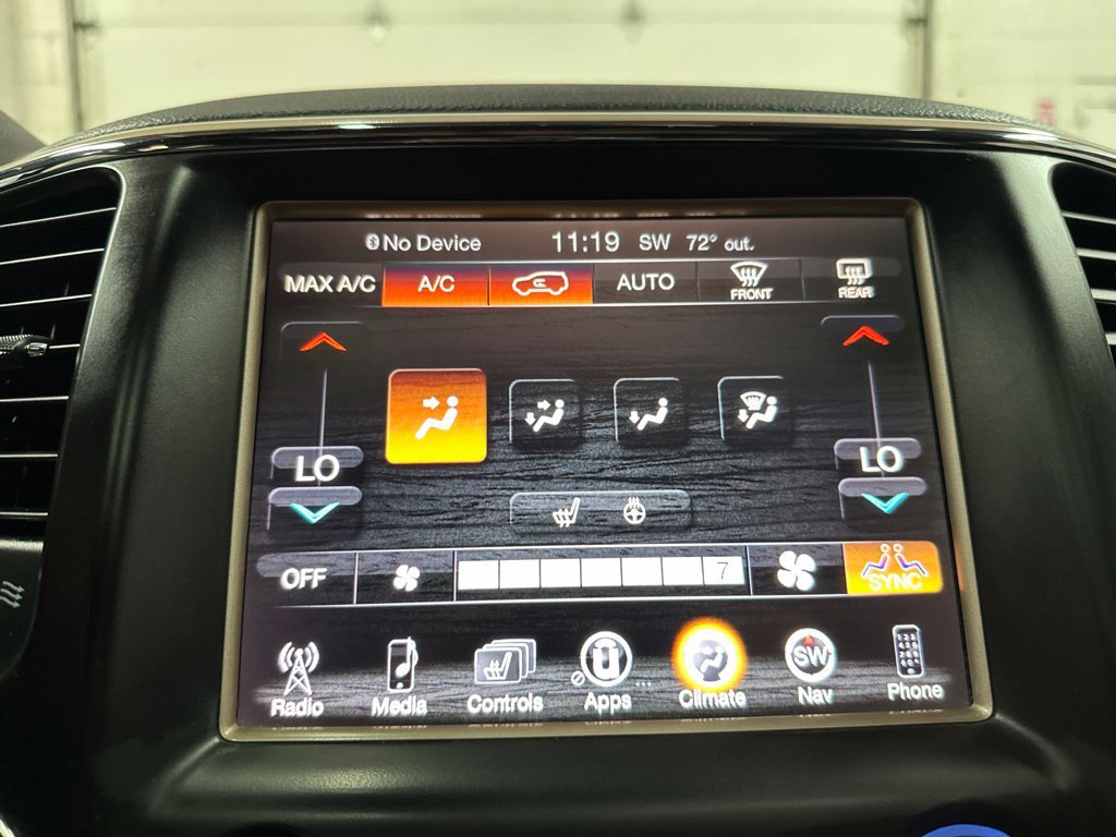 Used 2015 Jeep Grand Cherokee Limited AWD/4WD image 35