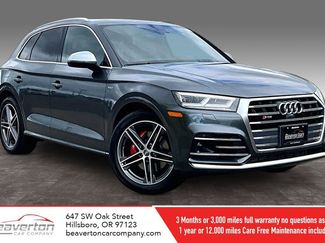 Used 2018 Audi SQ5 Prestige AWD/4WD video 1
