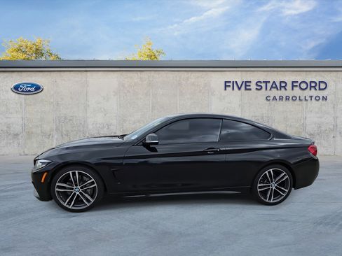 Used 2019 BMW 430i Coupe w/ M Sport Package image 5