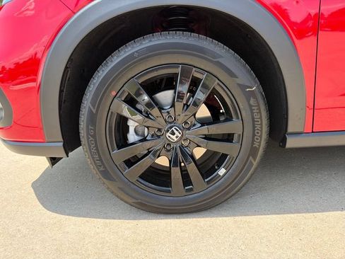 New 2027 Honda HR-V Sport image 9