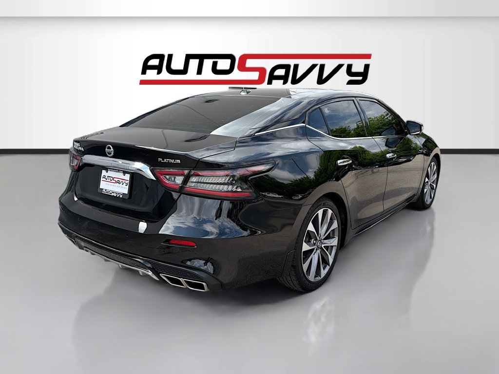 Used 2022 Nissan Maxima Platinum w/ Sport Mat Group FWD image 7