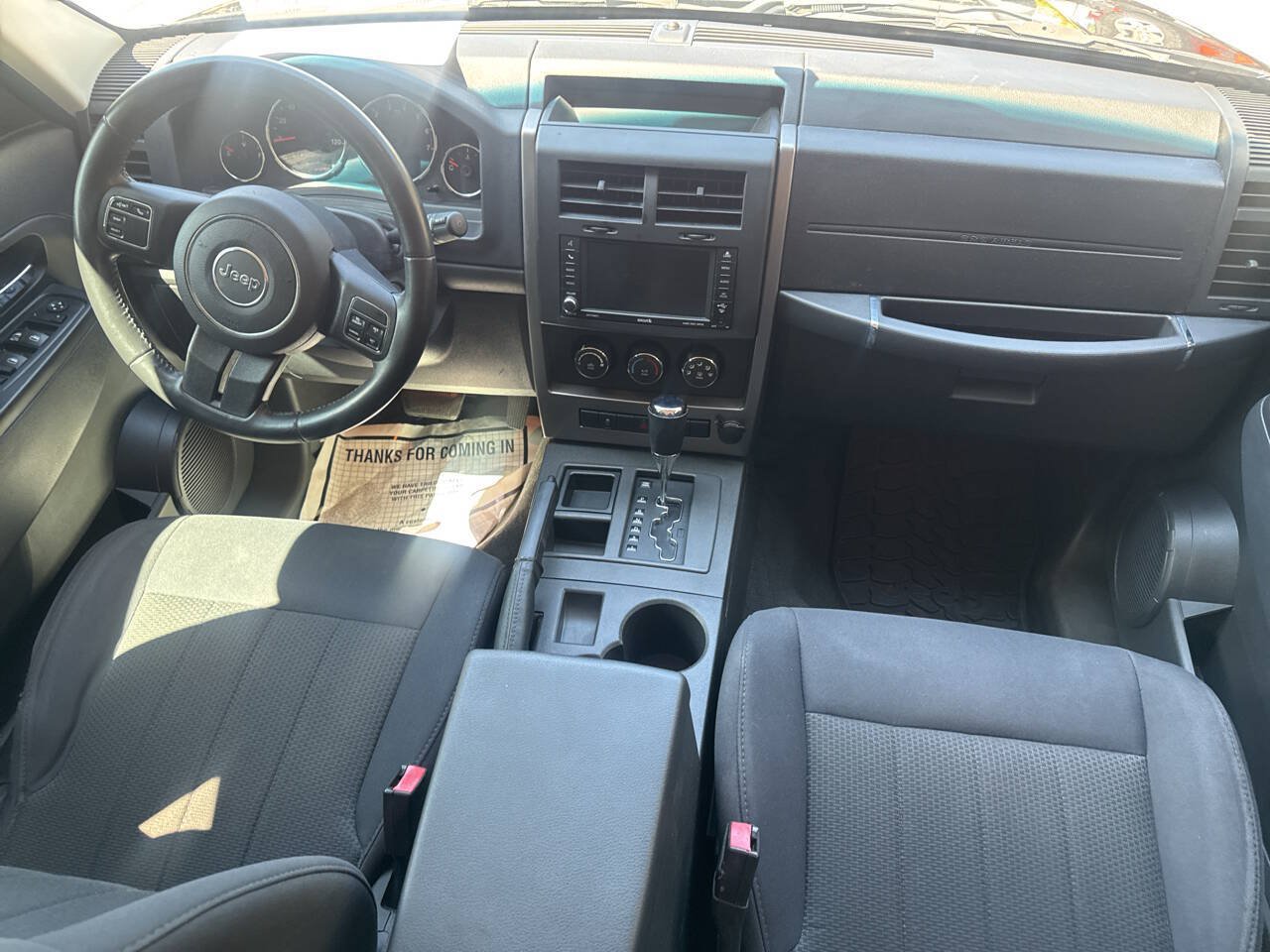 Used 2012 Jeep Liberty Sport w/ Popular Equipment Group RWD image 15