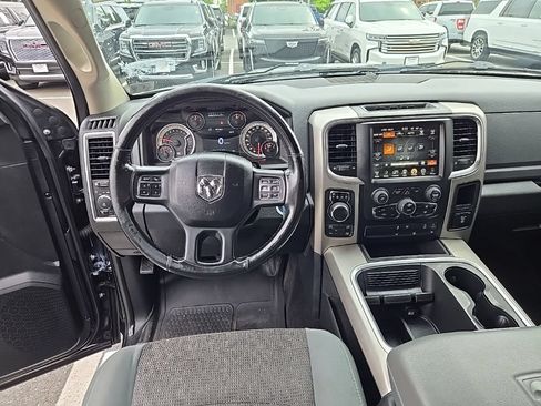 Used 2017 RAM 1500 Big Horn AWD/4WD image 16