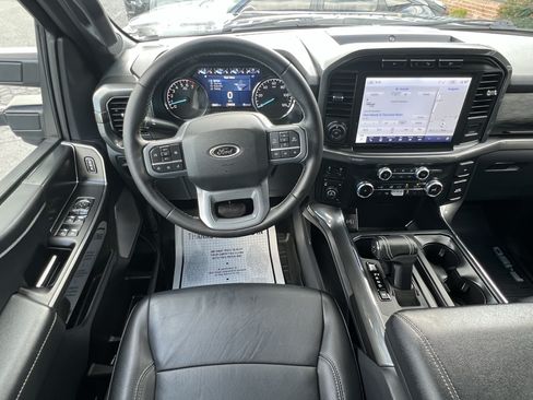 Used 2023 Ford F150 XLT w/ Equipment Group 302A High AWD/4WD image 31