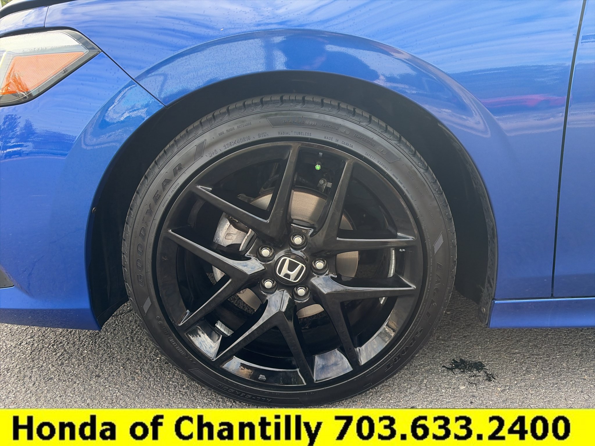 Certified 2024 Honda Civic Sport image 21