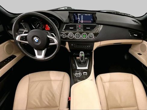 Used 2014 BMW Z4 sDrive28i RWD image 14