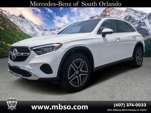 Certified 2026 Mercedes-Benz GLC 300 image 23