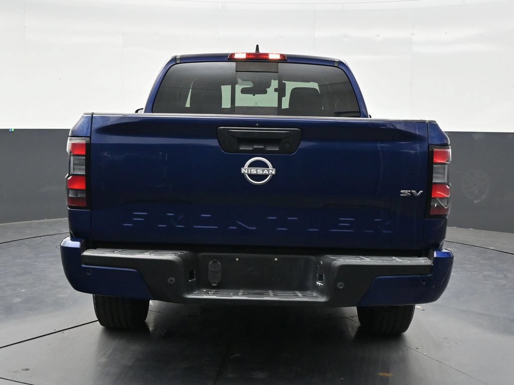Used 2023 Nissan Frontier SV w/ SV Convenience Package RWD image 4