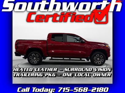 Used 2024 Chevrolet Colorado LT w/ LT Convenience Package III
