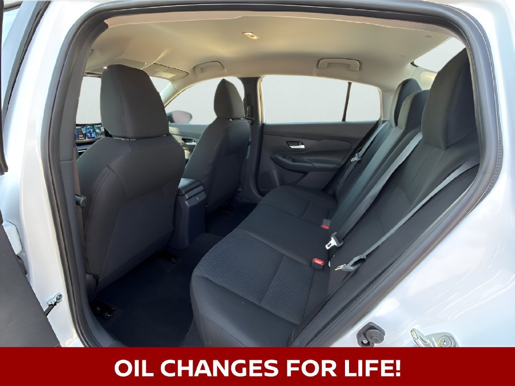 New 2027 Nissan Sentra S w/ Floor Mat Package FWD image 23