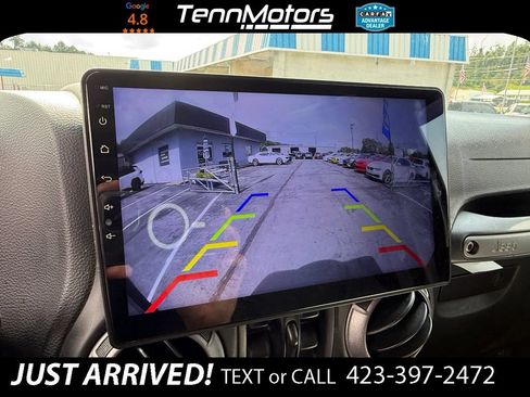 Used 2016 Jeep Wrangler Unlimited Sport w/ Quick Order Package 24S AWD/4WD image 16